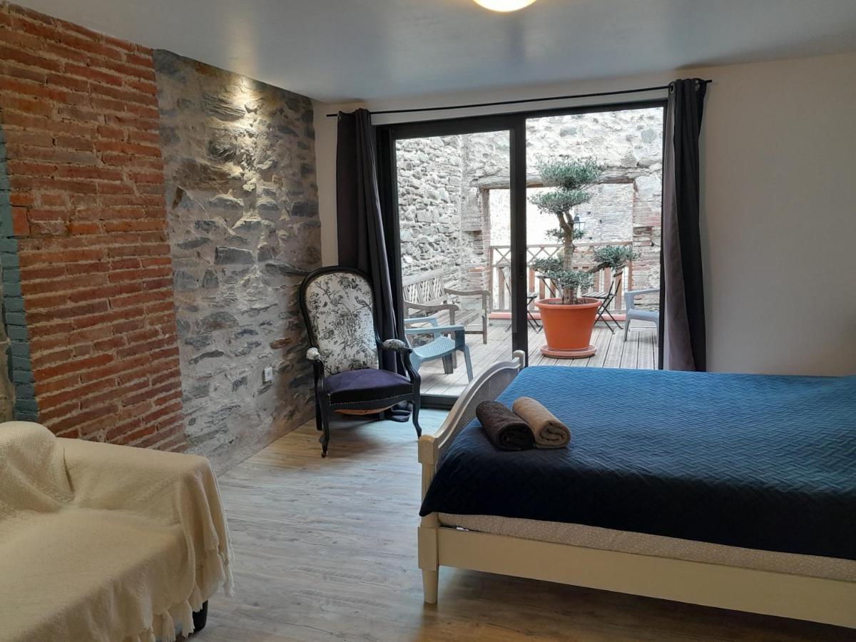 Rigarda Loft Vue Montagneヴィラ エクステリア 写真
