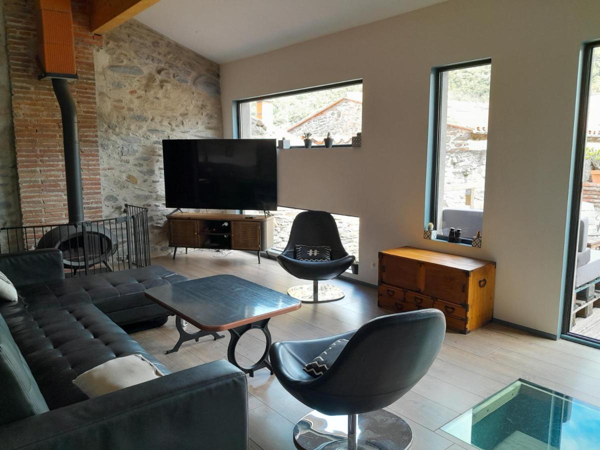 Rigarda Loft Vue Montagneヴィラ エクステリア 写真