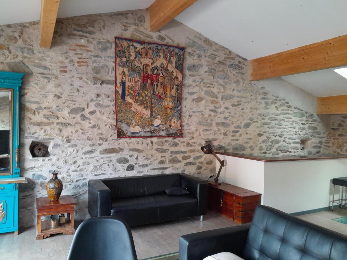 Rigarda Loft Vue Montagneヴィラ エクステリア 写真