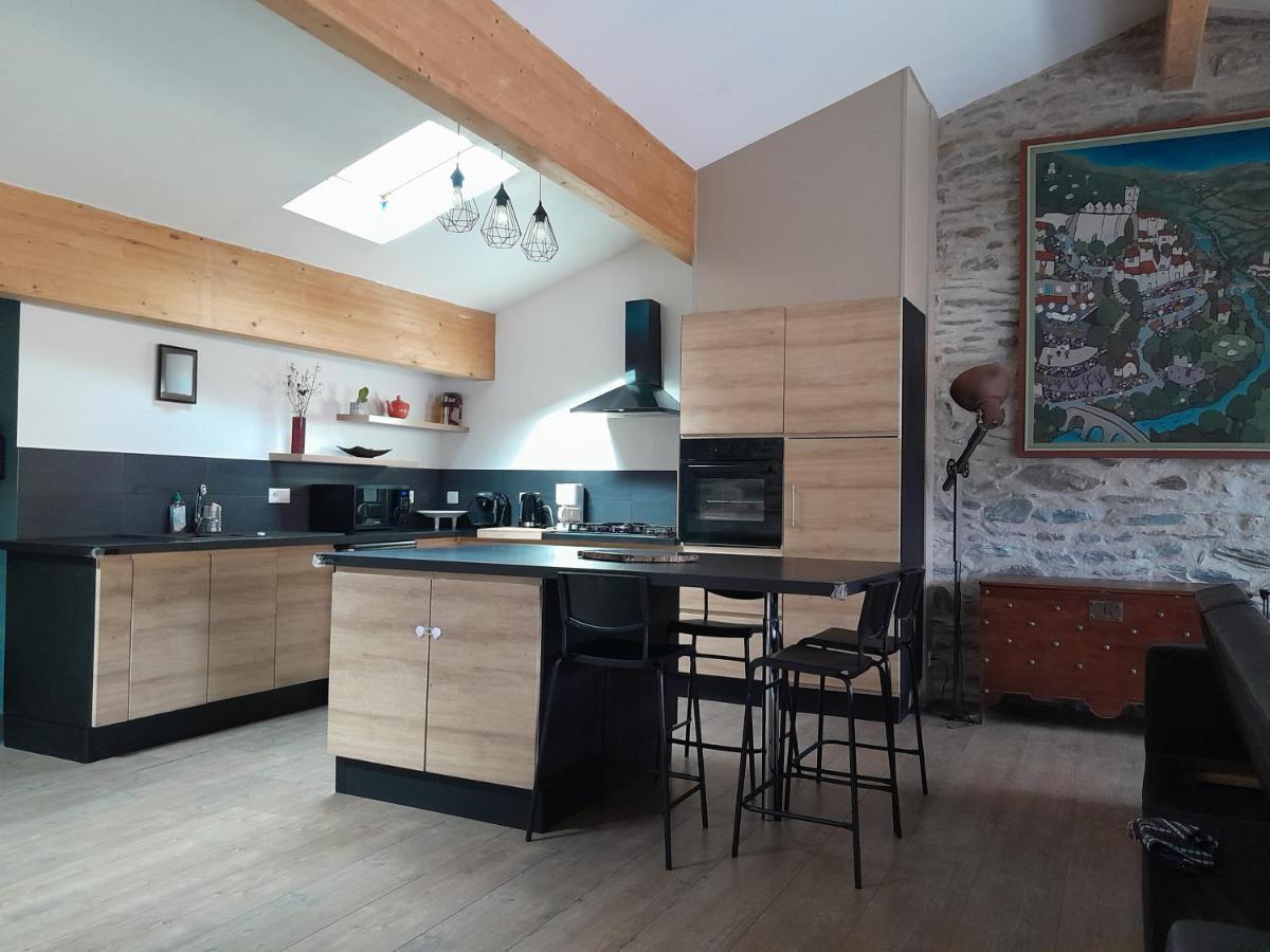 Rigarda Loft Vue Montagneヴィラ エクステリア 写真