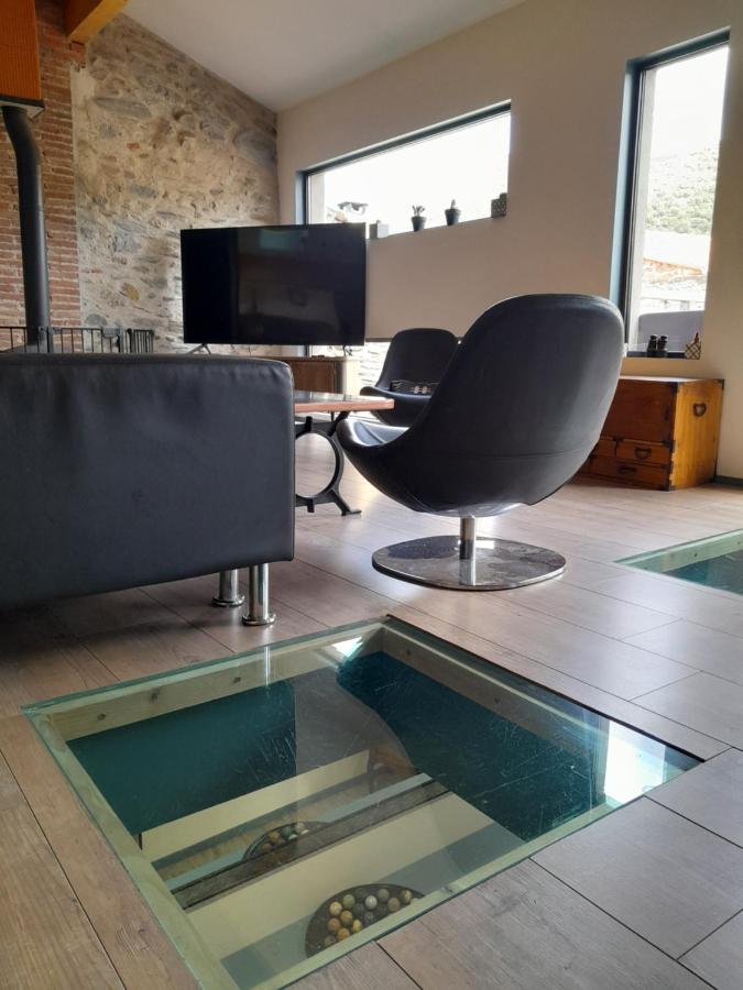 Rigarda Loft Vue Montagneヴィラ エクステリア 写真
