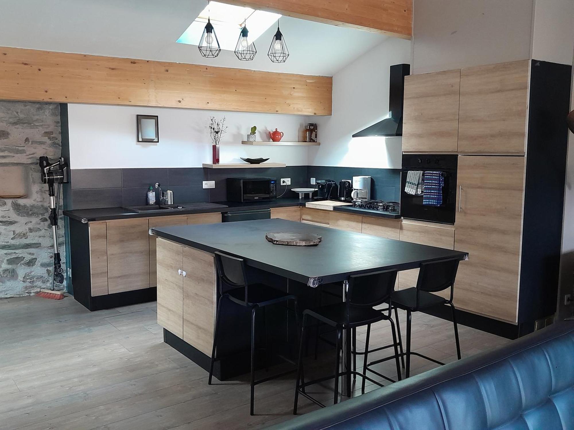 Rigarda Loft Vue Montagneヴィラ エクステリア 写真