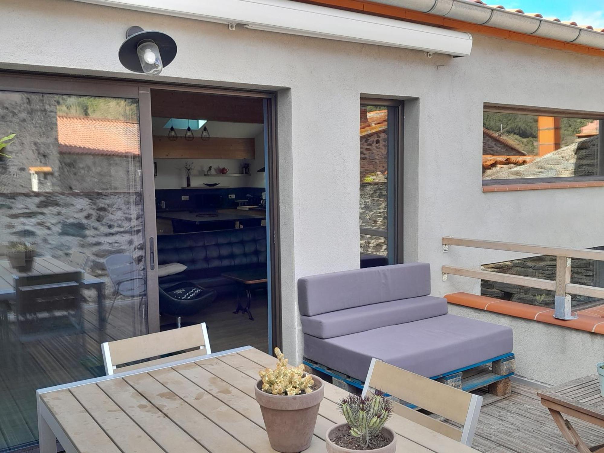 Rigarda Loft Vue Montagneヴィラ エクステリア 写真