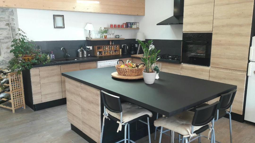 Rigarda Loft Vue Montagneヴィラ エクステリア 写真